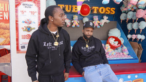 Left Coast Hoodie