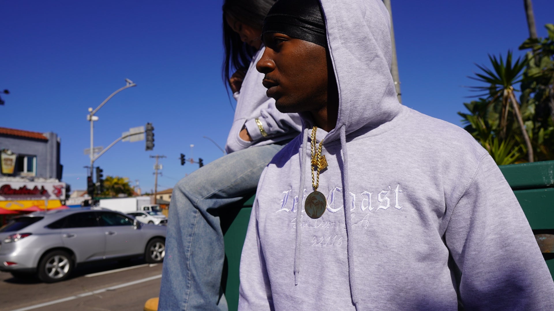 Left Coast Hoodie