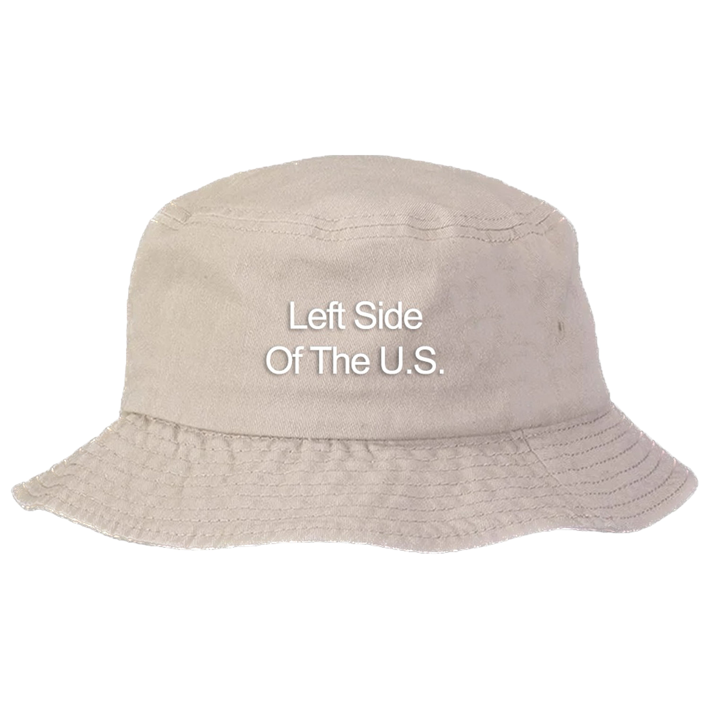 "Left Coast" Bucket Hat