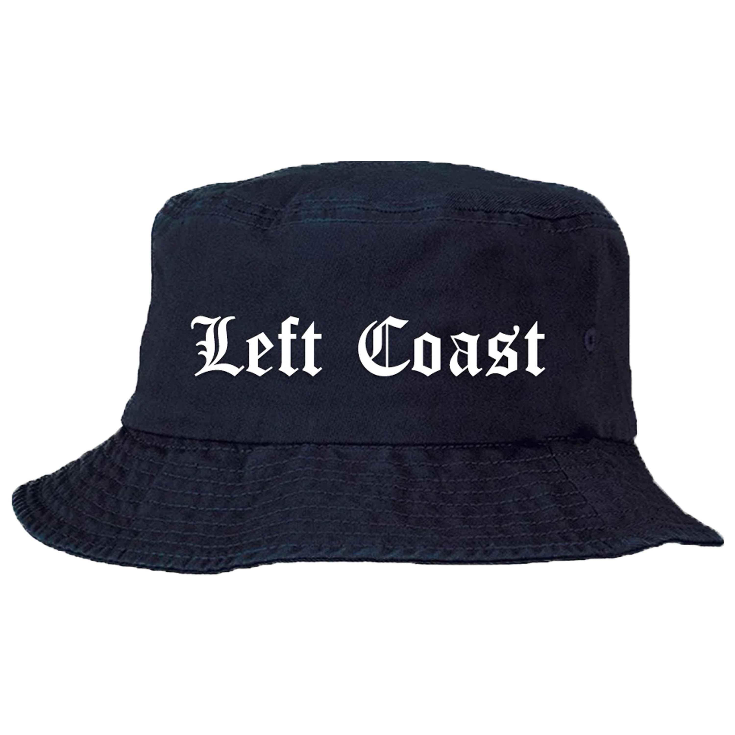 "Left Coast" Bucket Hat