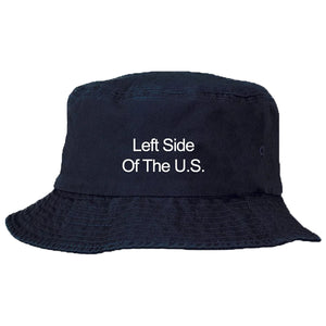 "Left Coast" Bucket Hat