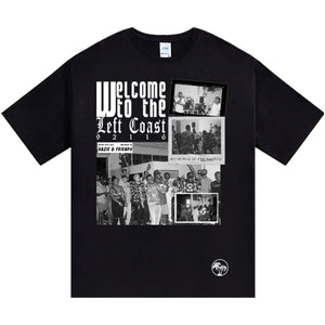 "Welcome to the Left Coast" T-Shirts