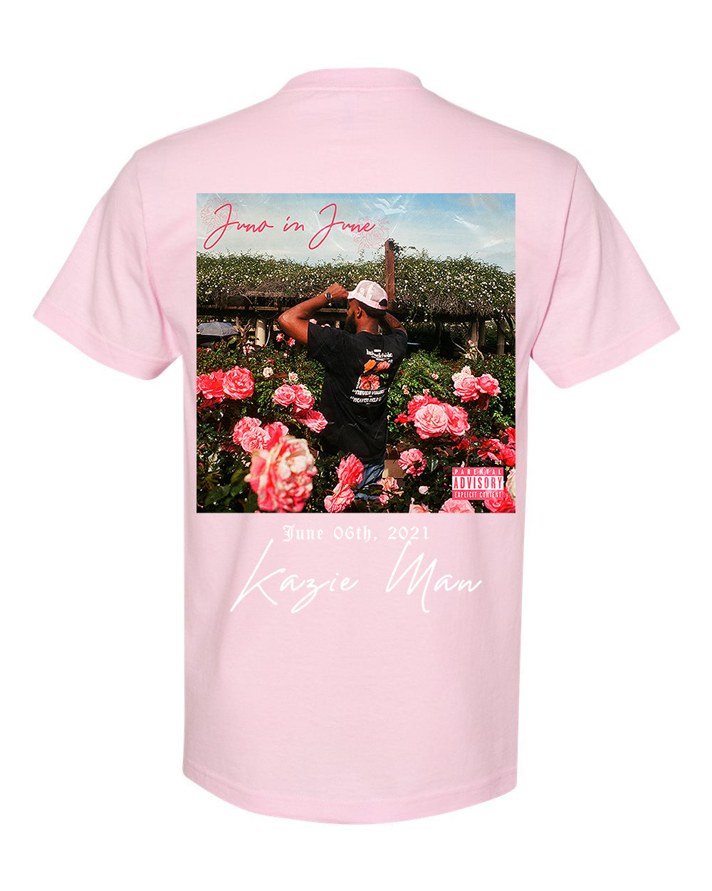 "May You Bloom" T-Shirt