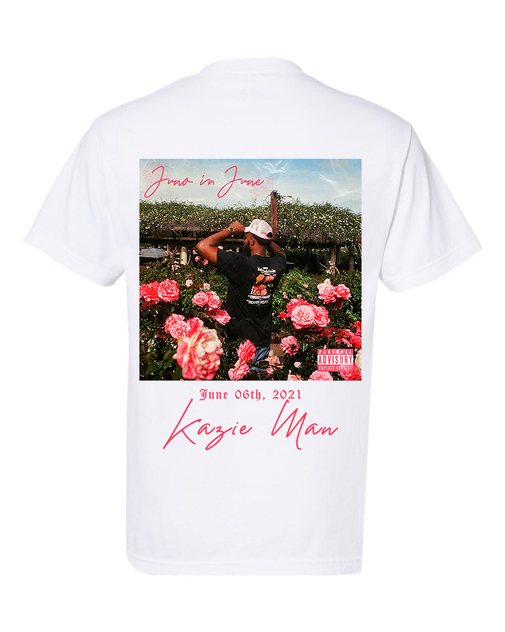 "May You Bloom" T-Shirt