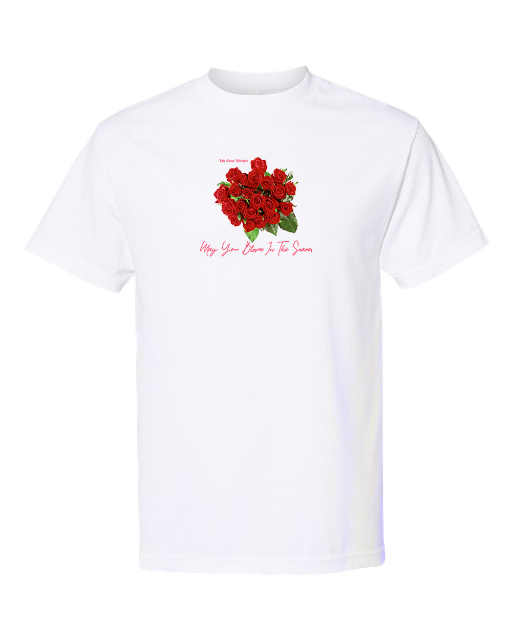 "May You Bloom" T-Shirt